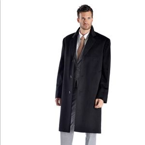 Mark Shale 100% Cashmere Coat